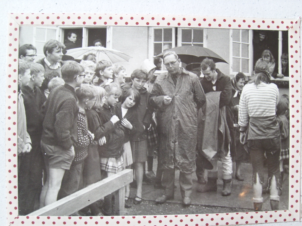 Jyderup Realskoles elever 1966